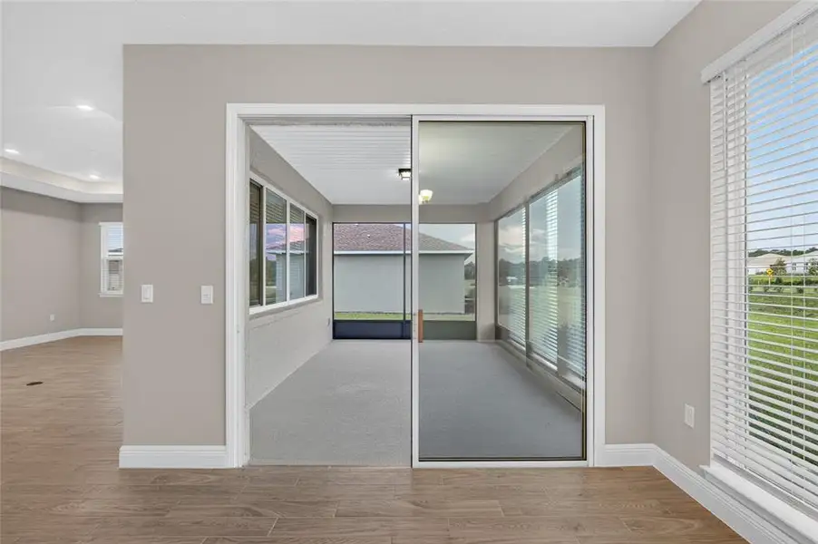 Spacious, unfurnished interior of a new home in , Ocala (Image 54).