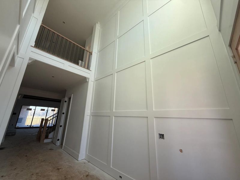 The Somerville E Foyer