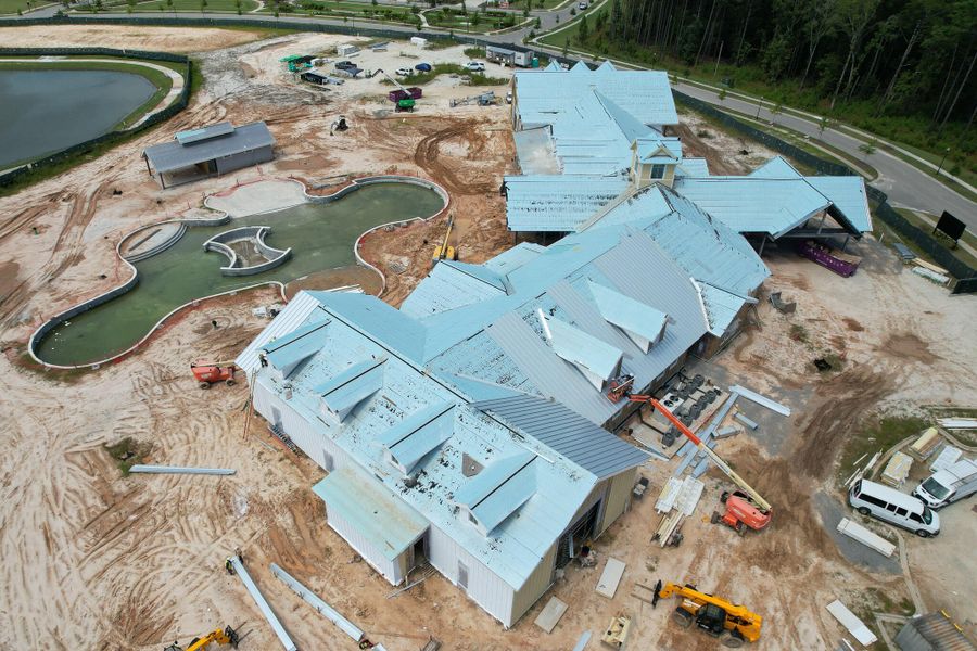 Image 61 of a home in Horizons at Summers Corner | 55+: The Estates.