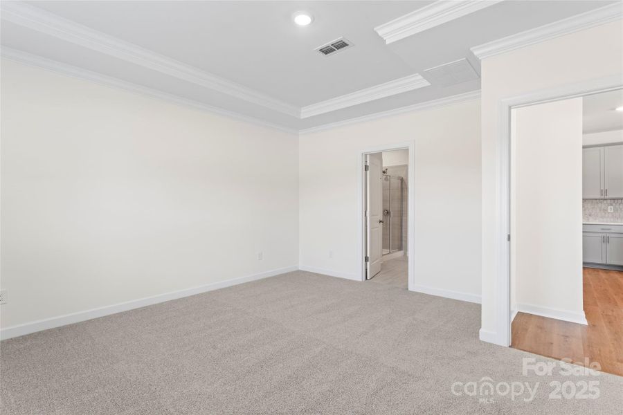 Spacious, unfurnished interior of a new home in Oxford Station, Salisbury (Image 31). Spacious, unfurnished interior of a new home in Oxford Station, Salisbury (Image 31).