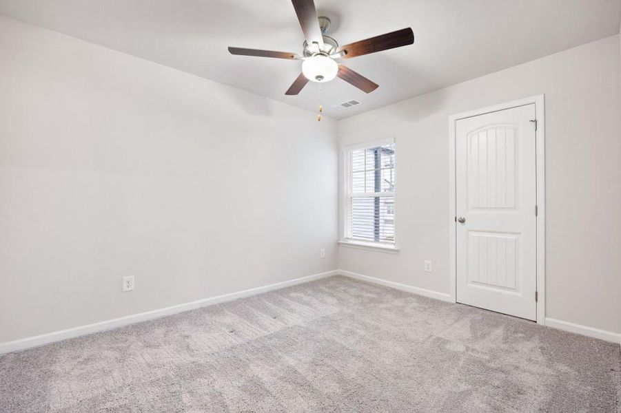Spacious, unfurnished interior of a new home in , Canton (Image 30). Spacious, unfurnished interior of a new home in , Canton (Image 30).