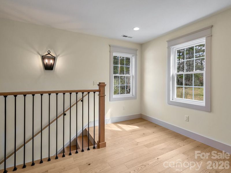 Spacious, unfurnished interior of a new home in , Asheville (Image 22). Spacious, unfurnished interior of a new home in , Asheville (Image 22).