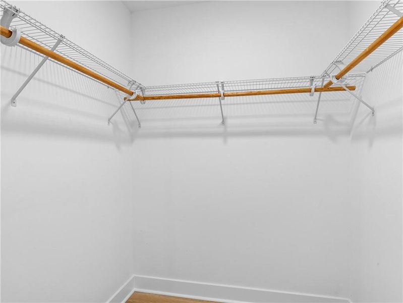 Spacious, unfurnished interior of a new home in , Douglasville (Image 32).