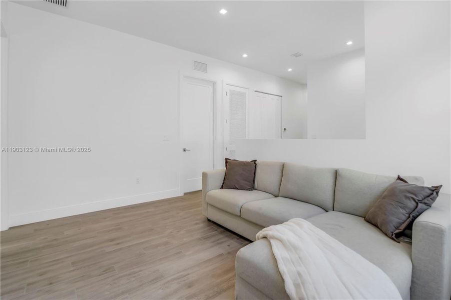 Furnished interior view inside a new home in , Doral (Image 15). Furnished interior view inside a new home in , Doral (Image 15).