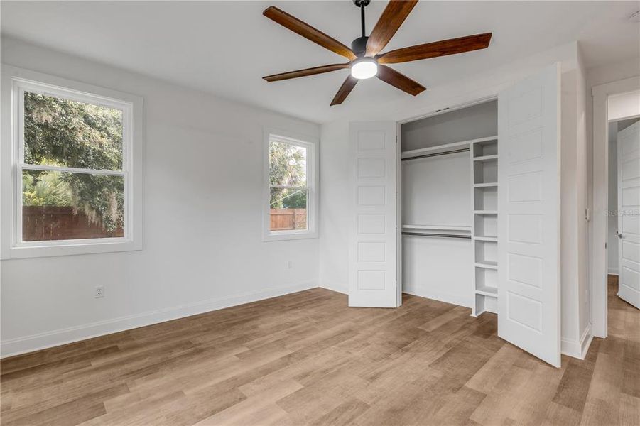 Spacious, unfurnished interior of a new home in , Edgewater (Image 30).