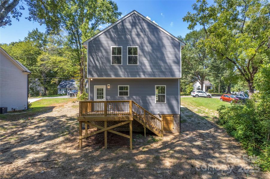 Front exterior of a new home in , Gastonia, NC, highlighting curb appeal (Image 2).