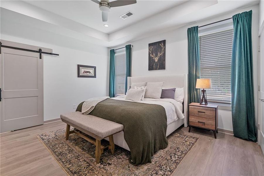 Furnished interior view inside a new home in , Woodstock (Image 12). Furnished interior view inside a new home in , Woodstock (Image 12).