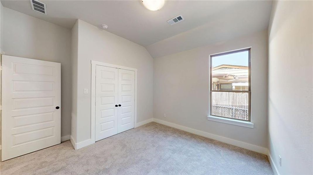 Spacious, unfurnished interior of a new home in , Fort Worth (Image 21).