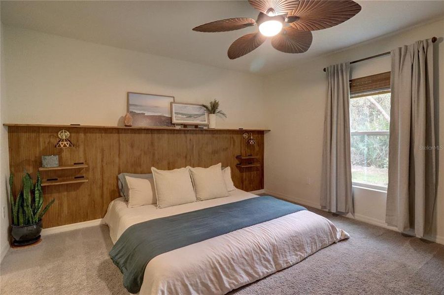 Furnished interior view inside a new home in , North Port (Image 37).