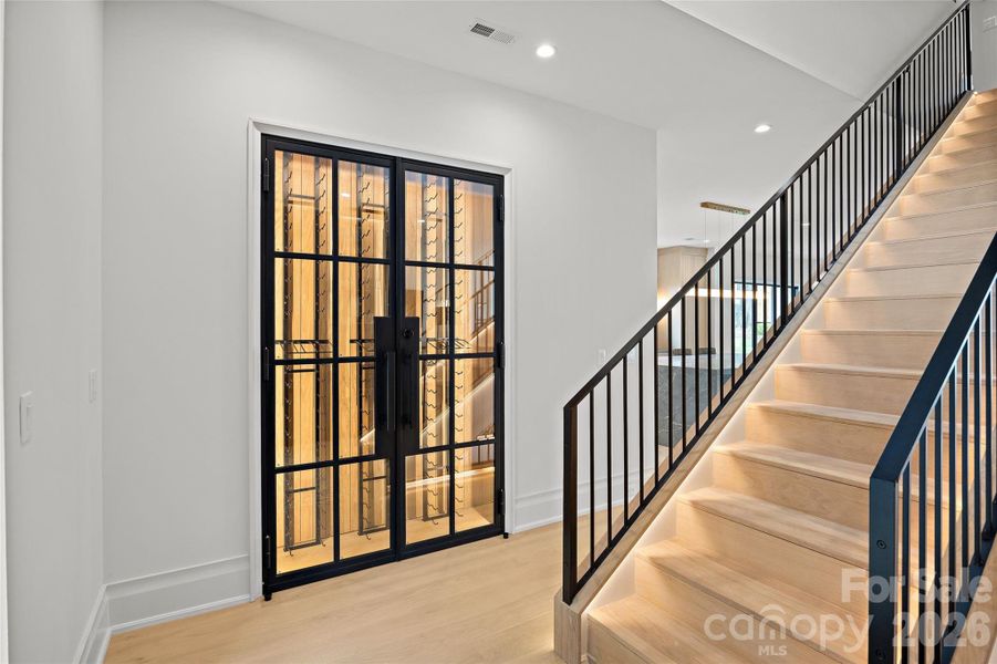 Spacious, unfurnished interior of a new home in , Charlotte (Image 20).