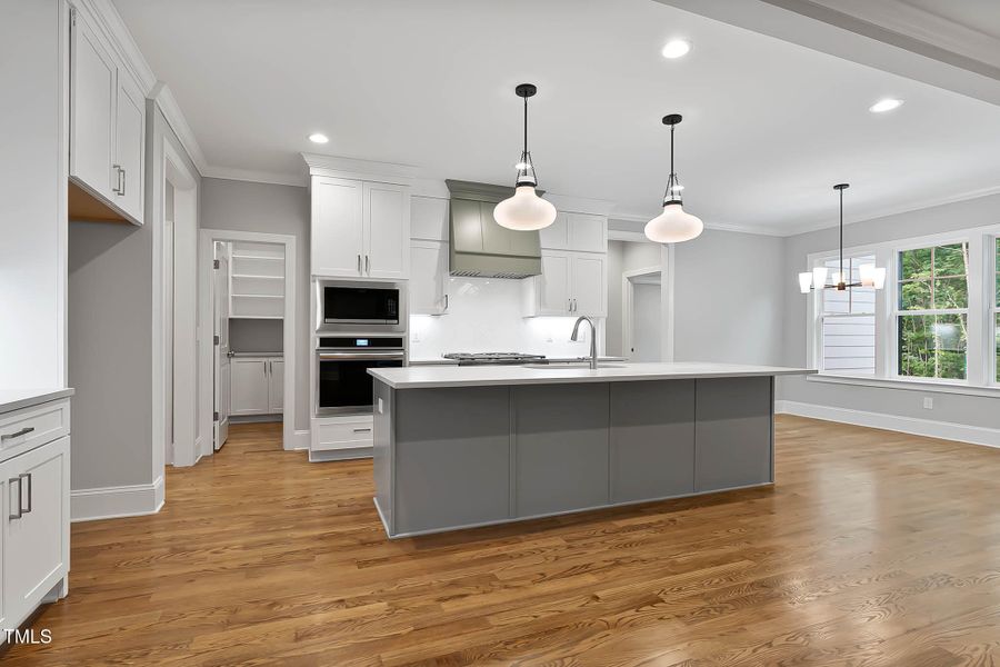 Lots of Natural Light