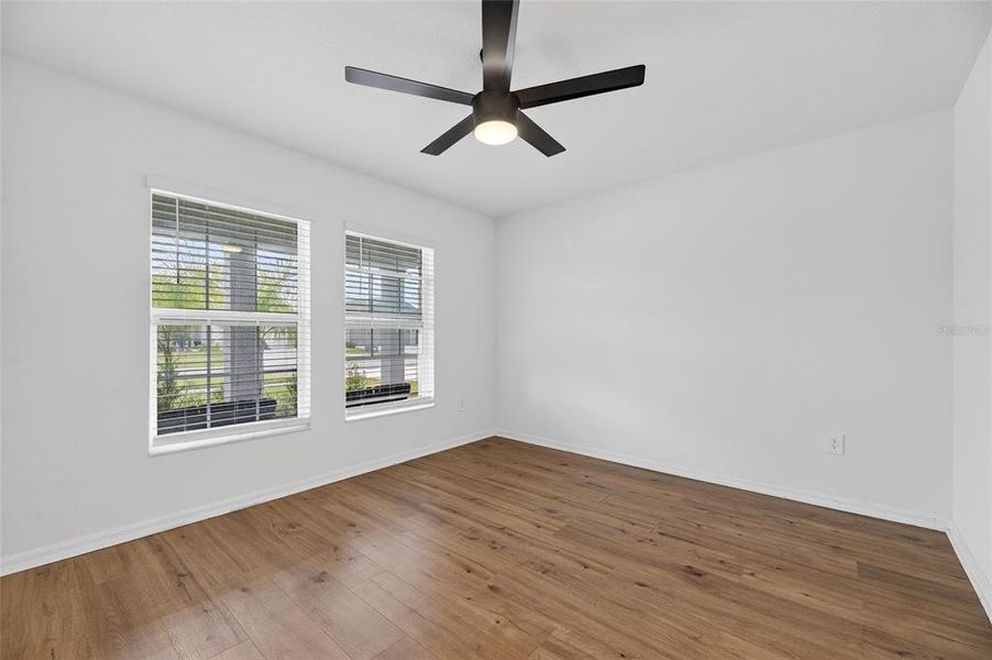 Spacious, unfurnished interior of a new home in Balm Grove, Wimauma (Image 25).