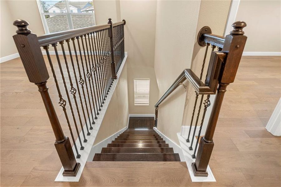 Spacious, unfurnished interior of a new home in , Groveland (Image 51).