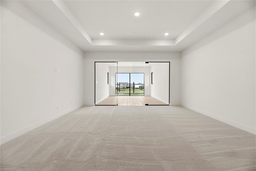 Spacious, unfurnished interior of a new home in , Cypress (Image 24). Spacious, unfurnished interior of a new home in , Cypress (Image 24).
