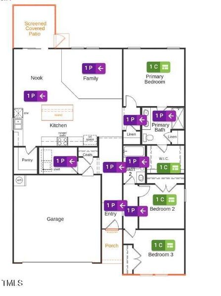 Floorplan Floorplan