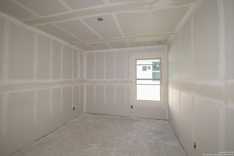 In-progress construction of a new home in Greenspoint Heights, Seguin, TX (Image 22). In-progress construction of a new home in Greenspoint Heights, Seguin, TX (Image 22).