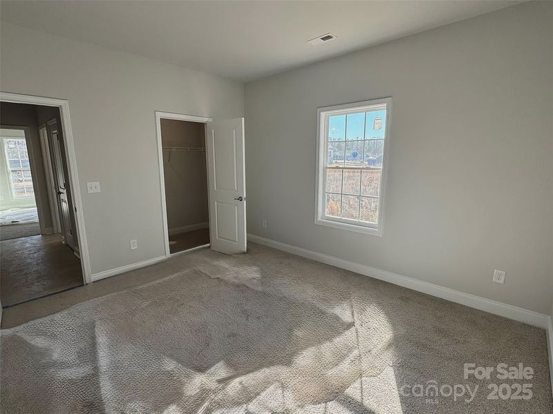 In-progress construction of a new home in Lauren Pines, York, SC (Image 16).