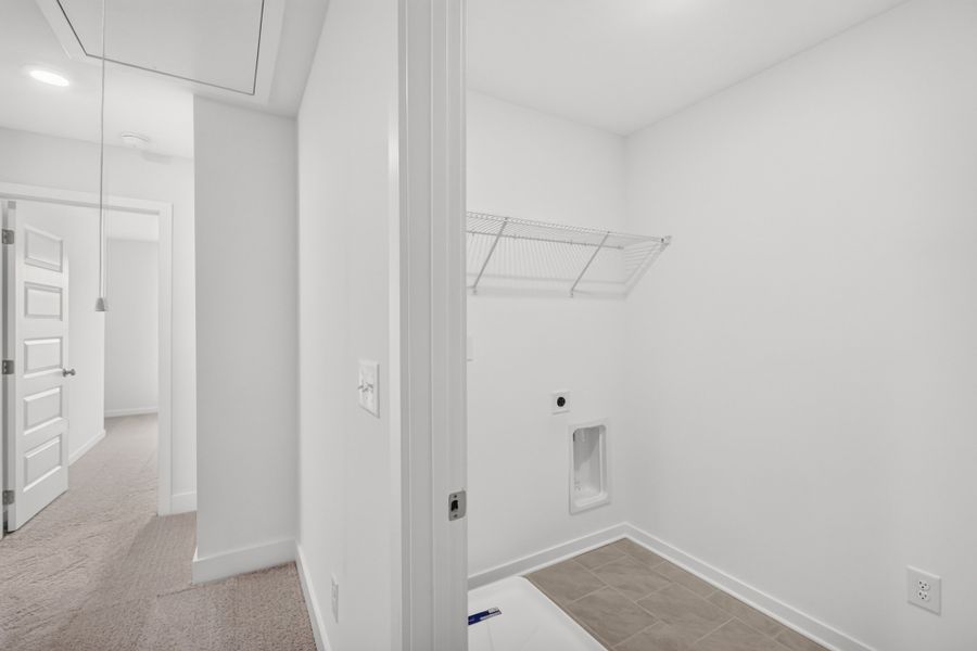 *Photo of actual home