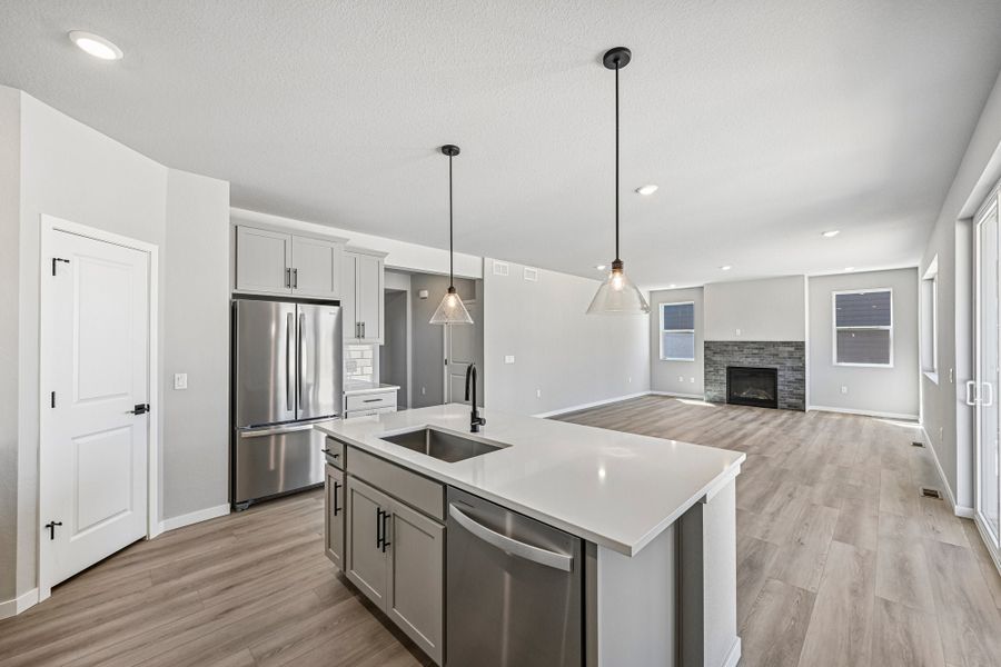 3br New Home in Parker, CO.  - Slide 16