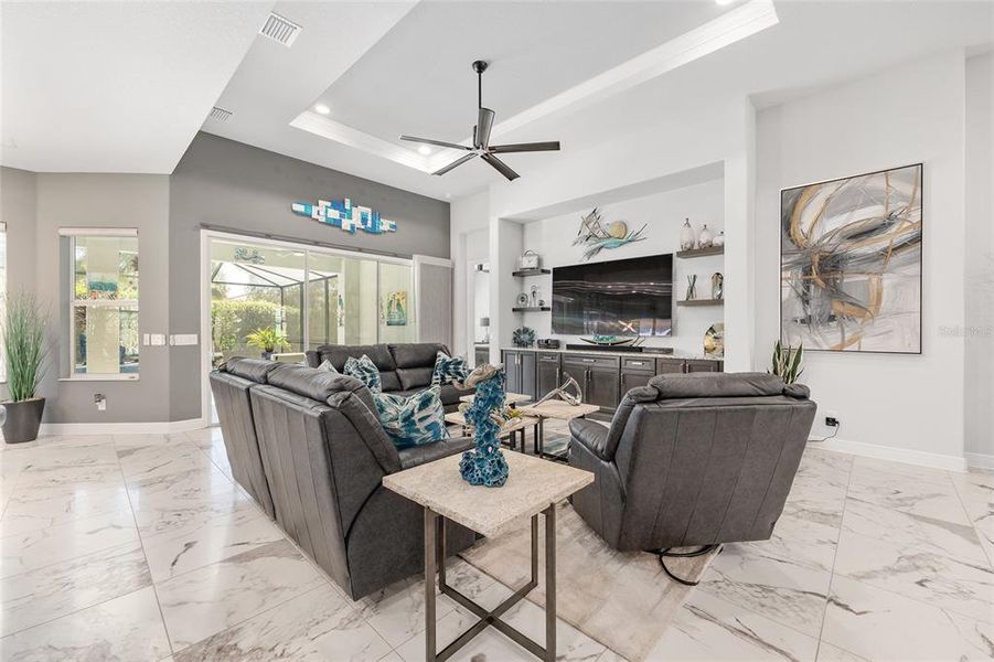 Furnished interior view inside a new home in , Hernando (Image 19). Furnished interior view inside a new home in , Hernando (Image 19).