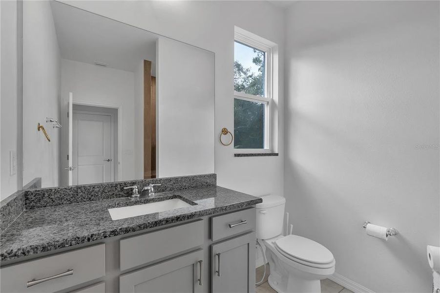 Furnished interior view inside a new home in , St. Cloud (Image 15).