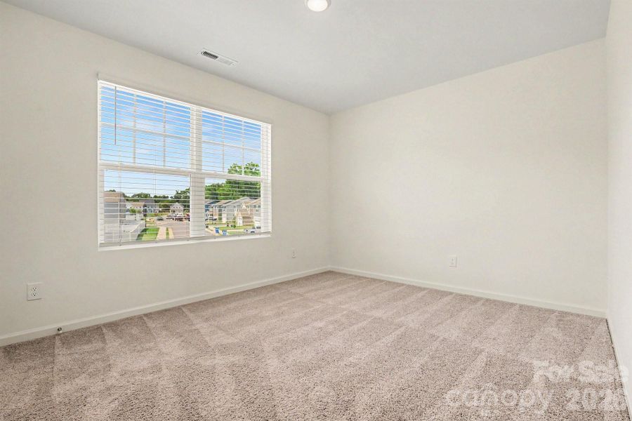 Spacious, unfurnished interior of a new home in , Angier (Image 24).