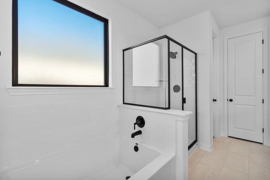 Sample Photo - Primary Bathroom Sample Photo - Primary Bathroom