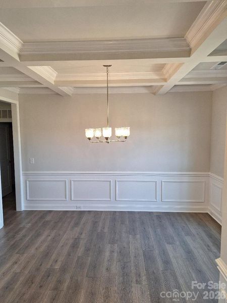 Spacious, unfurnished interior of a new home in Swann Hills, Statesville (Image 8). Spacious, unfurnished interior of a new home in Swann Hills, Statesville (Image 8).