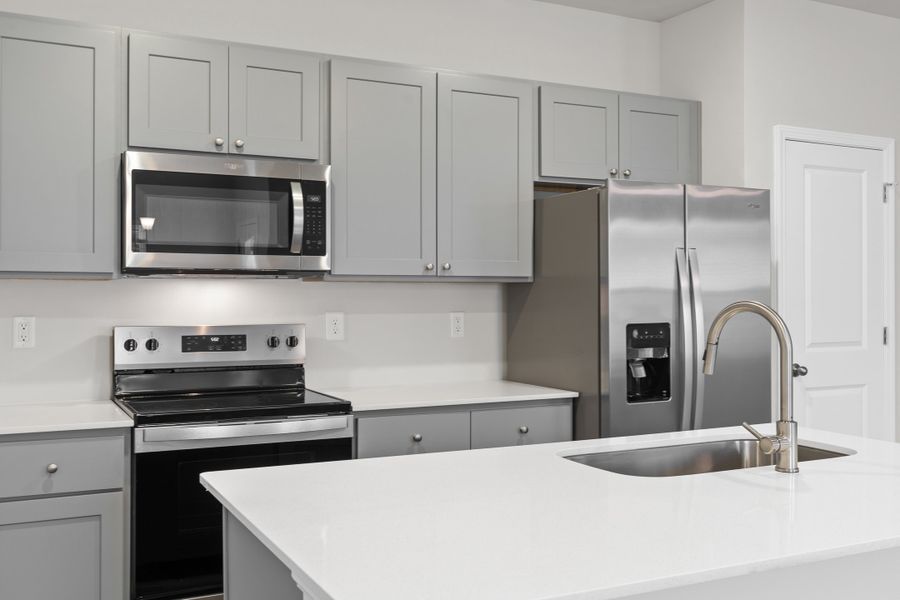 1,504sf New Home in Zebulon, NC.  - Slide 29