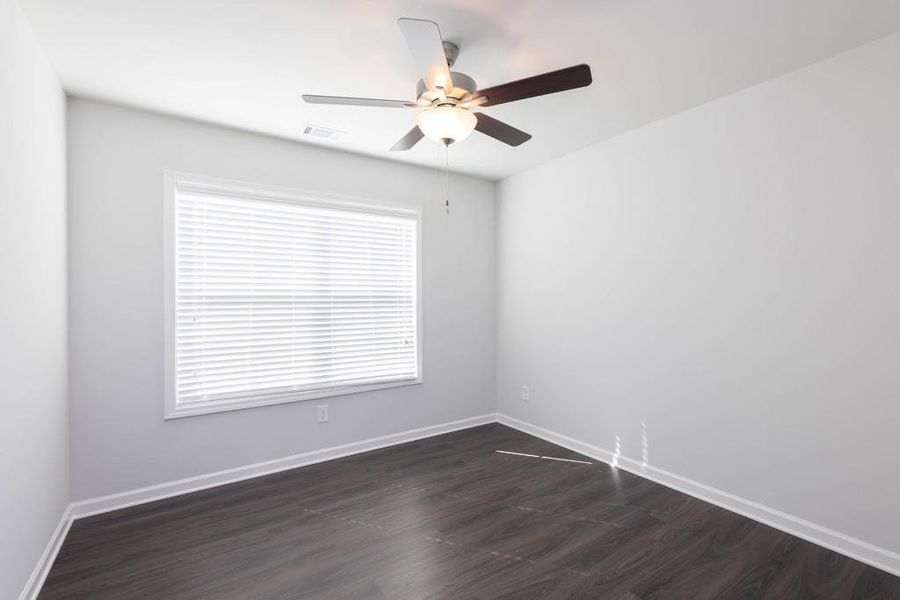Spacious, unfurnished interior of a new home in , Suwanee (Image 22).