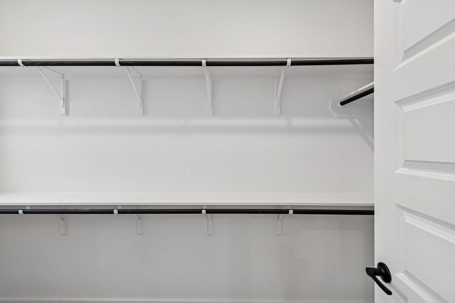 Close-up of interior finishes inside a home in , Katy (Image 13).