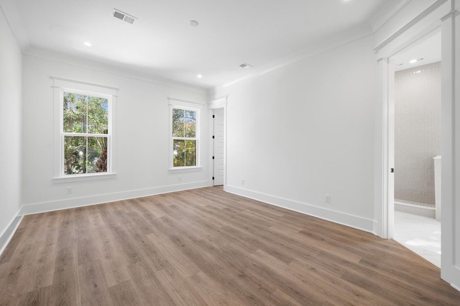 Spacious, unfurnished interior of a new home in , Hanahan (Image 12). Spacious, unfurnished interior of a new home in , Hanahan (Image 12).