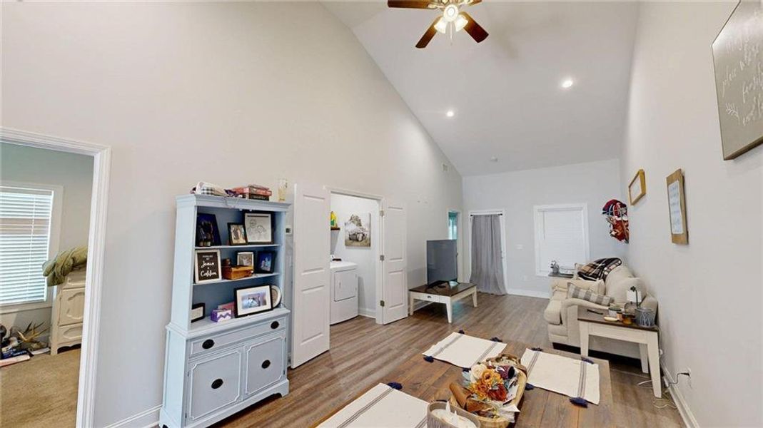 Furnished interior view inside a new home in , LaGrange (Image 10). Furnished interior view inside a new home in , LaGrange (Image 10).