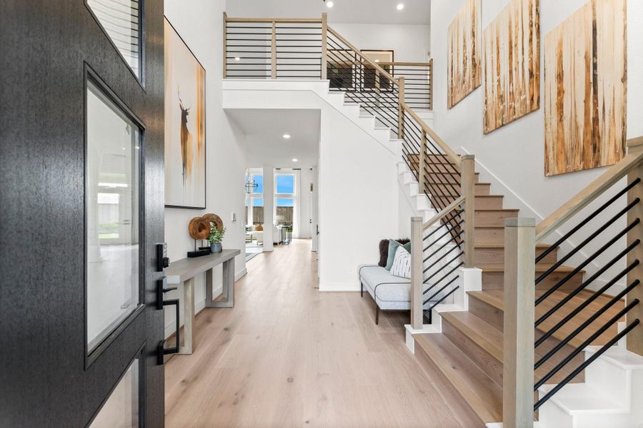 Impressive Entry Impressive Entry