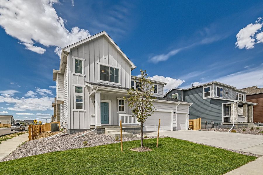 3br New Home in Frederick, CO. - Slide 2 3br New Home in Frederick, CO. - Slide 2