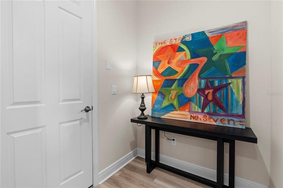 Furnished interior view inside a new home in Hawkstone, Lithia (Image 7).