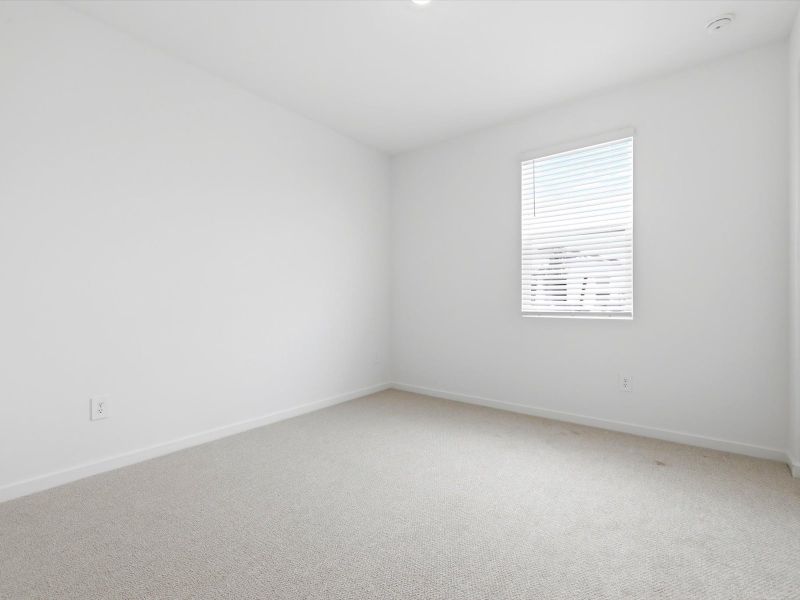 Spacious, unfurnished interior of a new home in Anthem at Merrill Ranch Reserve Series, Florence (Image 19). Spacious, unfurnished interior of a new home in Anthem at Merrill Ranch Reserve Series, Florence (Image 19).