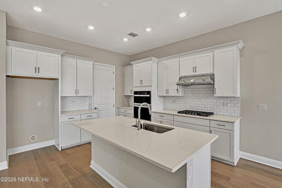 Furnished interior view inside a new home in New 55+ Active Adult Community in Palm Coast, Florida, Palm Coast (Image 5).