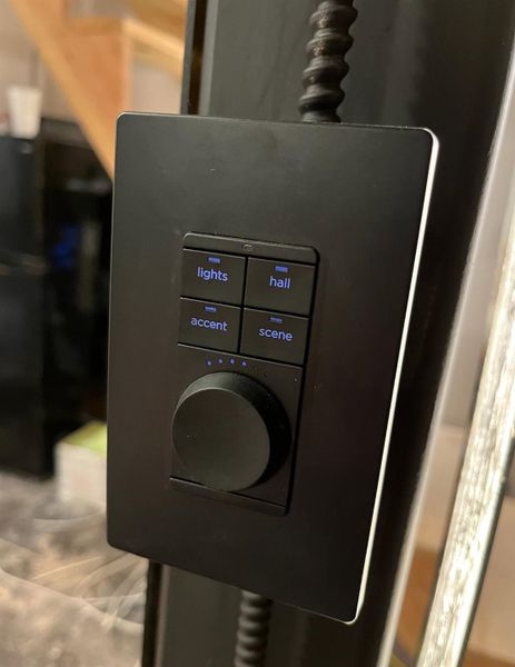 ....lighting AND MUCH MORE!