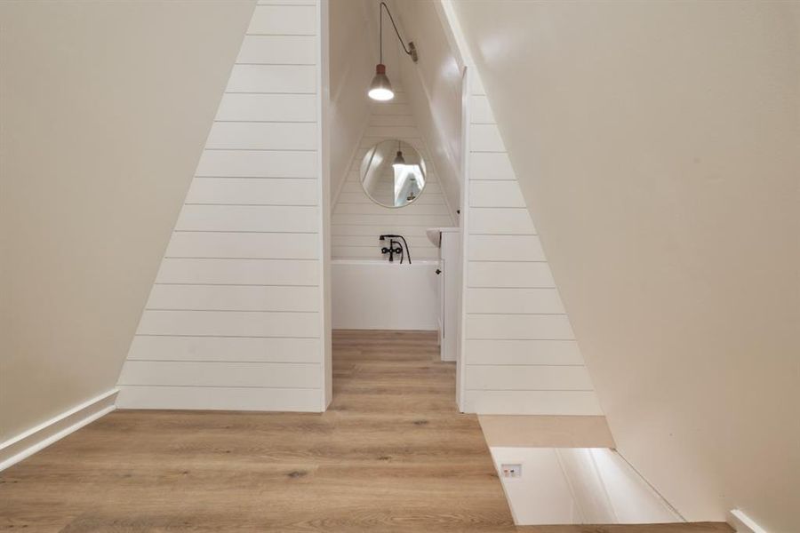 Spacious, unfurnished interior of a new home in , Lindale (Image 12).