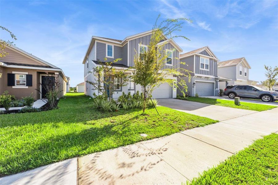 Image 25 of a home in Peace Creek Reserve: Legacy Collection. Image 25 of a home in Peace Creek Reserve: Legacy Collection.