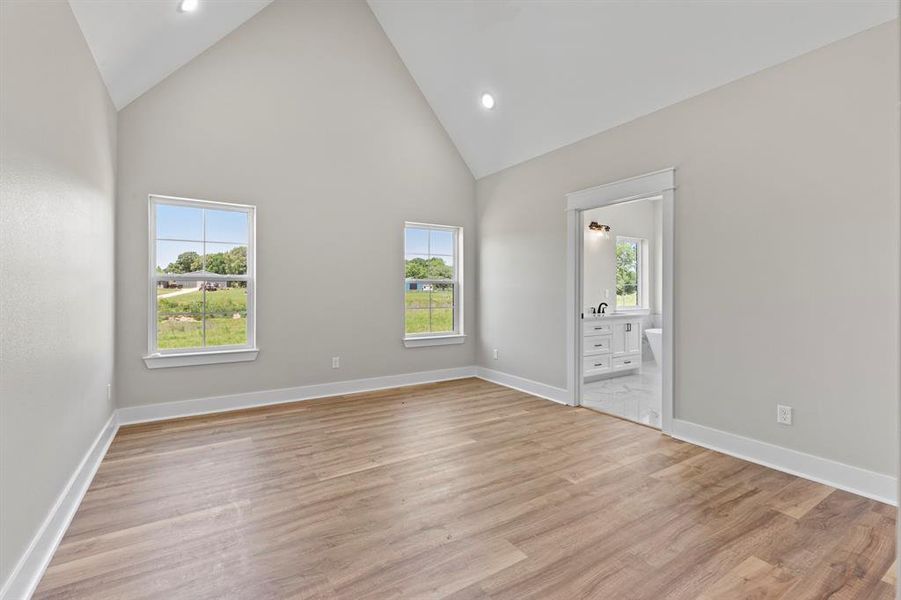 Spacious, unfurnished interior of a new home in , Tyler (Image 27). Spacious, unfurnished interior of a new home in , Tyler (Image 27).
