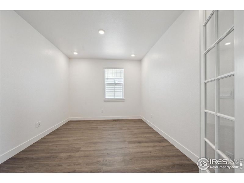 Spacious, unfurnished interior of a new home in Vantage, Berthoud (Image 22). Spacious, unfurnished interior of a new home in Vantage, Berthoud (Image 22).