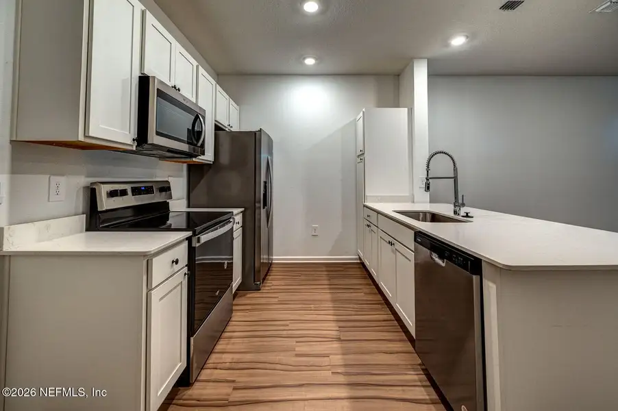 Furnished interior view inside a new home in , Middleburg (Image 4).