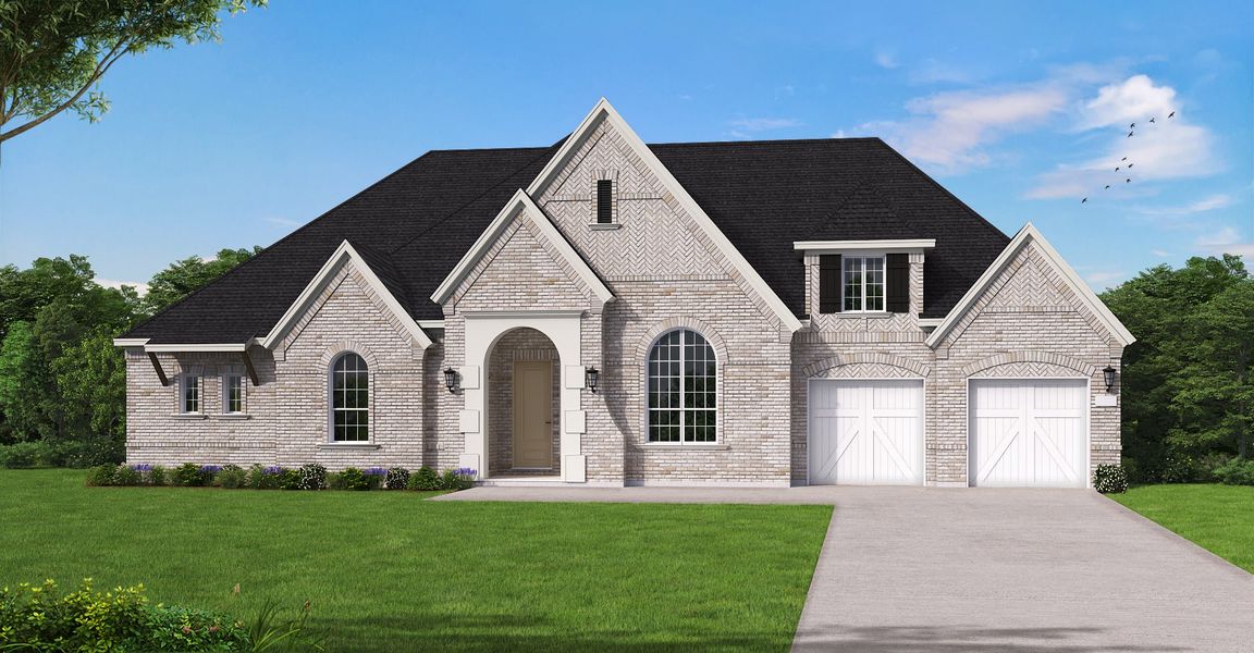 3,354sf New Home in Dallas-Fort Worth, TX. - Slide 1 3,354sf New Home in Dallas-Fort Worth, TX. - Slide 1
