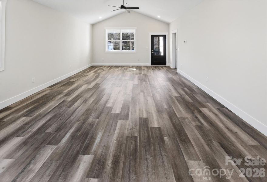 Spacious, unfurnished interior of a new home in , Gastonia (Image 21).