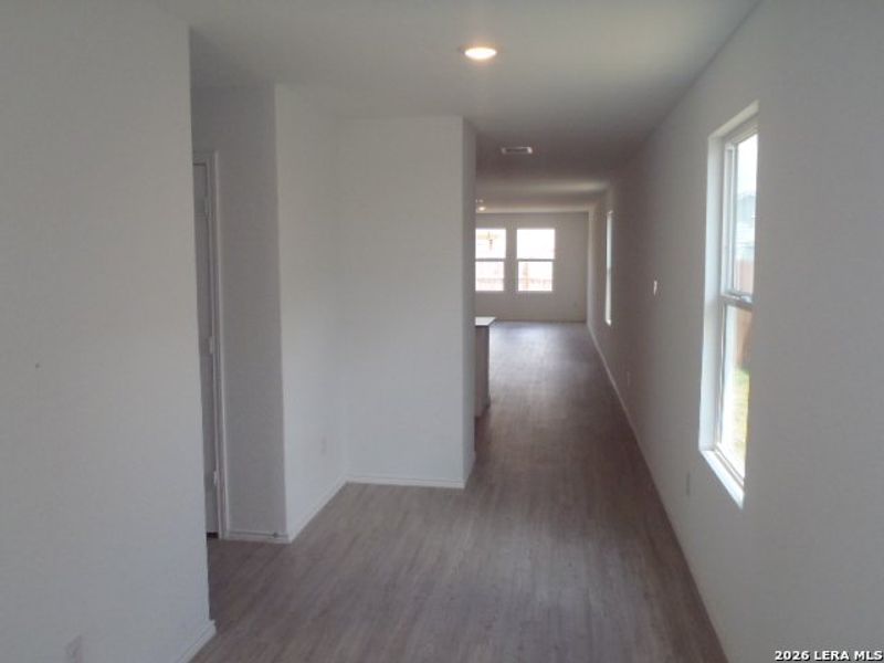 Spacious, unfurnished interior of a new home in Navarro Ranch, Seguin (Image 21). Spacious, unfurnished interior of a new home in Navarro Ranch, Seguin (Image 21).