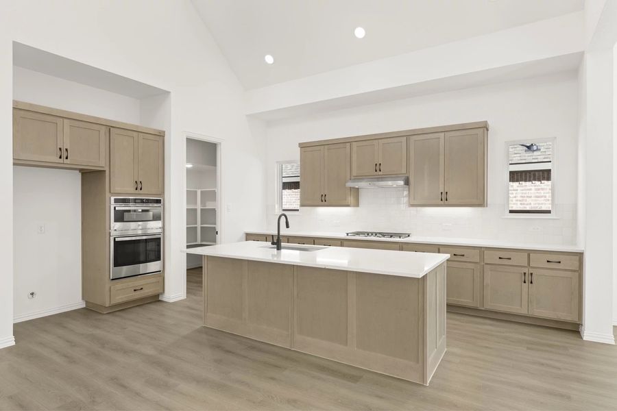 Kitchen Representative Photo featuring the Artisan Collection Kitchen Representative Photo featuring the Artisan Collection