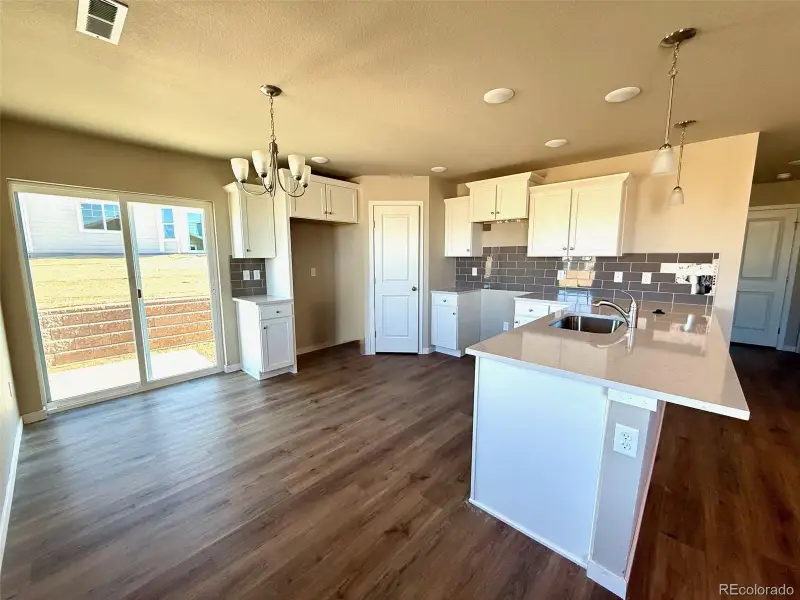 Furnished interior view inside a new home in , Watkins (Image 2). Furnished interior view inside a new home in , Watkins (Image 2).