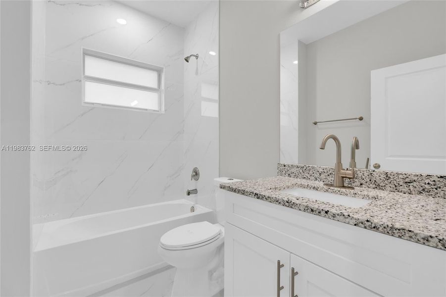 Furnished interior view inside a new home in , Lehigh Acres (Image 5).